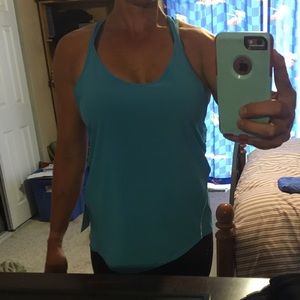 Lululemon tank 'Real Quick Singlet'