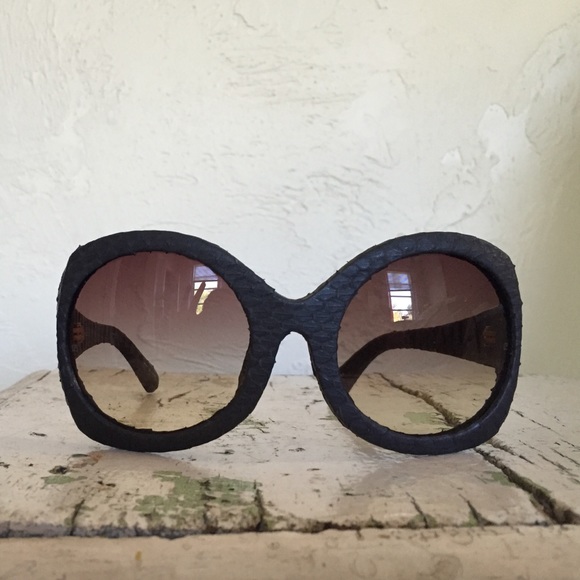 Lux Linda Farrow Sunglasses