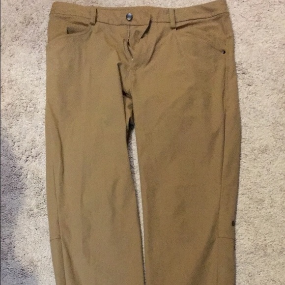 Lululemon ABC pants