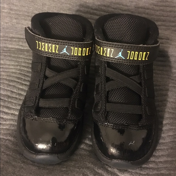 Retro gamma 11s