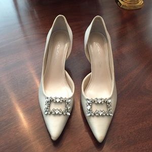 Caparros Bridal Shoes - NEW - Ivory - 8