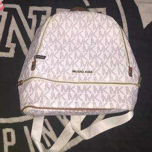 Mk fashionable book bag