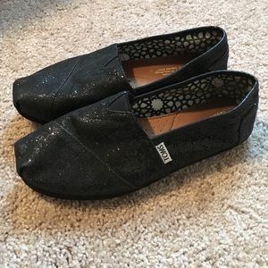 Toms glitter Shoes