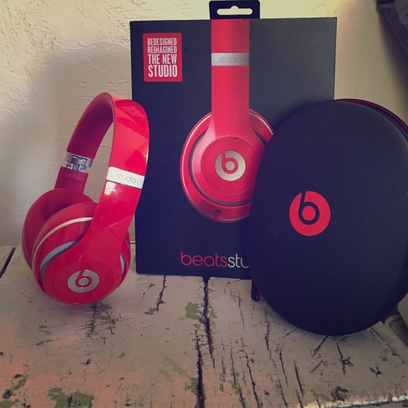 Beats Studio headphones