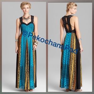 FREE PEOPLE Stunning Maxi Dress