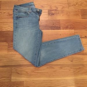 American Eagle Super Stretch Jeans
