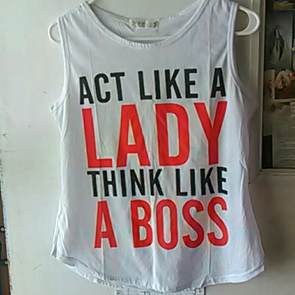 Tank top nwot - Picture 1 of 1