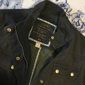Women's J Crew Factory Field Jacket