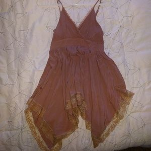 Cute Cecico Skinny-strap Top