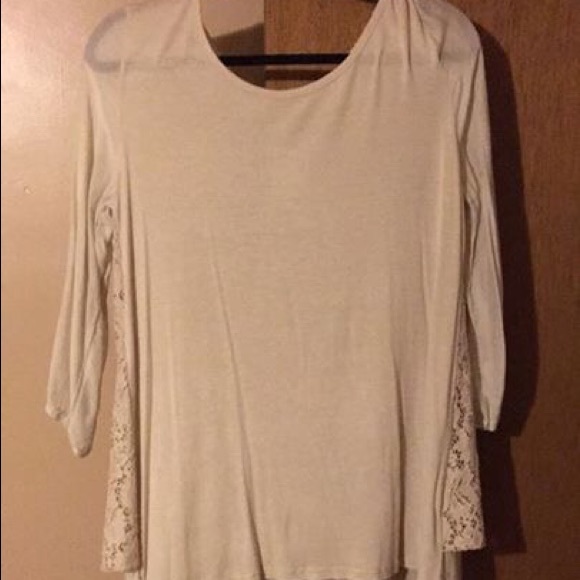 Lace Sweater ❌❌❌ SOLD