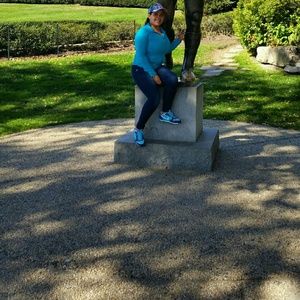 Meet your Posher, Lina maria