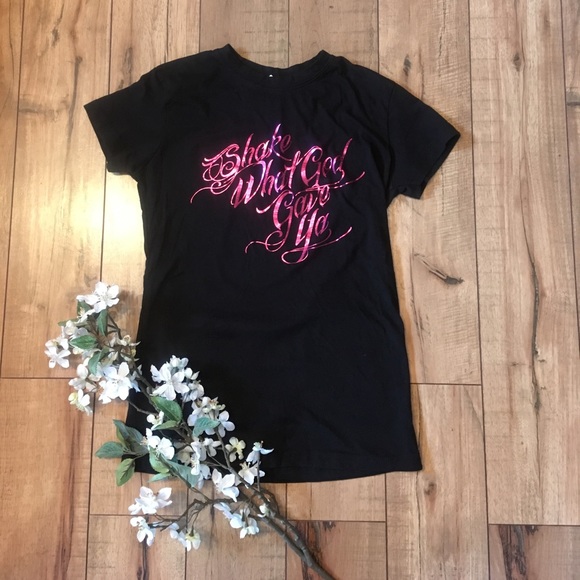 Tops - ❣️"Shake What God Gave Ya" James Otto T shirt