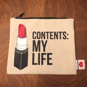 Breakups to Makeup Bag