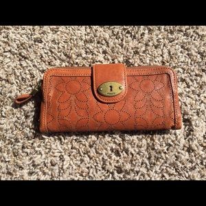 Brand new Fossil wallet