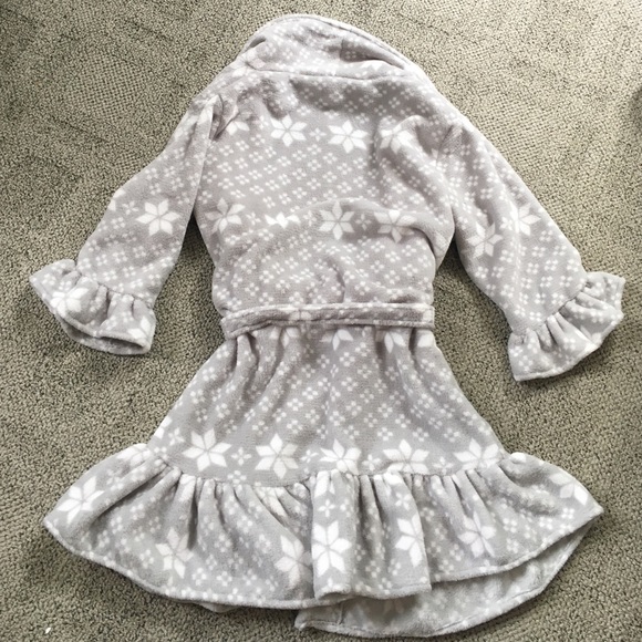 ✨Plush Bath Robe✨ - Picture 3 of 3