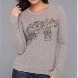 Final Markdown: Elephant Light-Weight Pullover