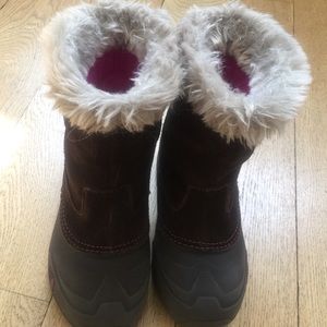 North Face Waterproof Snow Boots