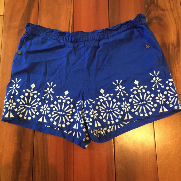 Anthropologie Pants - "FLASH SALE" Anthropologie Shorts NWOT