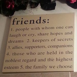 Meet your Posher, Tabitha