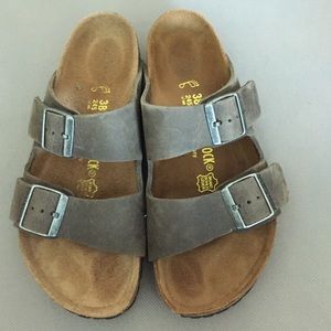 Birkenstocks