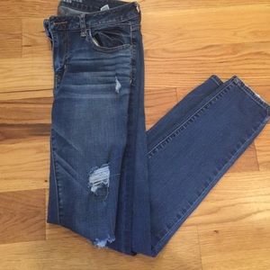 American Eagle Jeggings