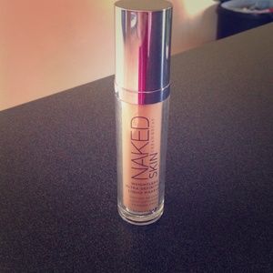 Urban Decay Naked Skin foundation