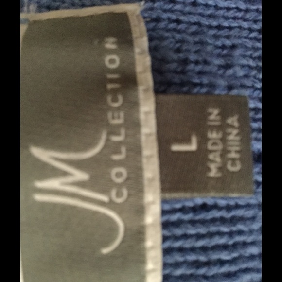 JM Collection Sweater - Picture 4 of 4