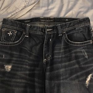 Affliction jeans