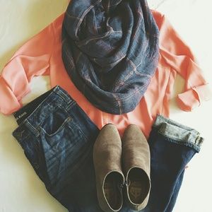 Express Pink Portofino top