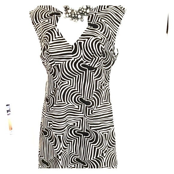 Trina Turk knee-length dress