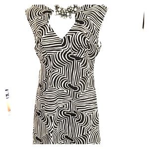 Trina Turk knee-length dress