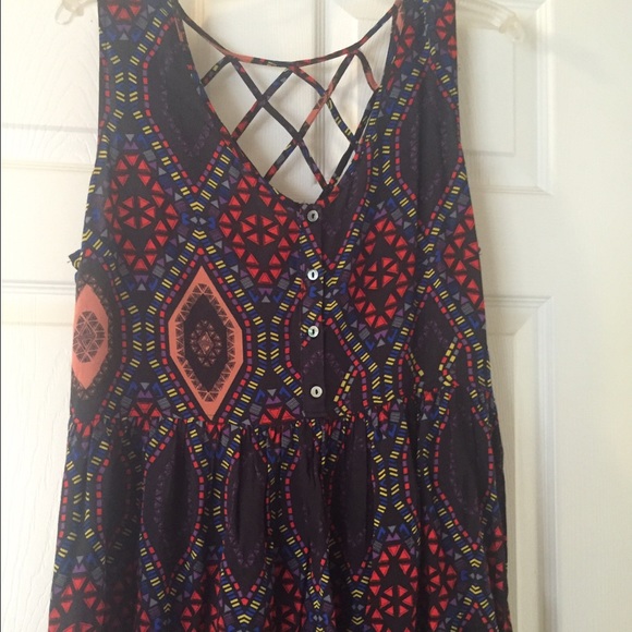 Forever 21 summer dress