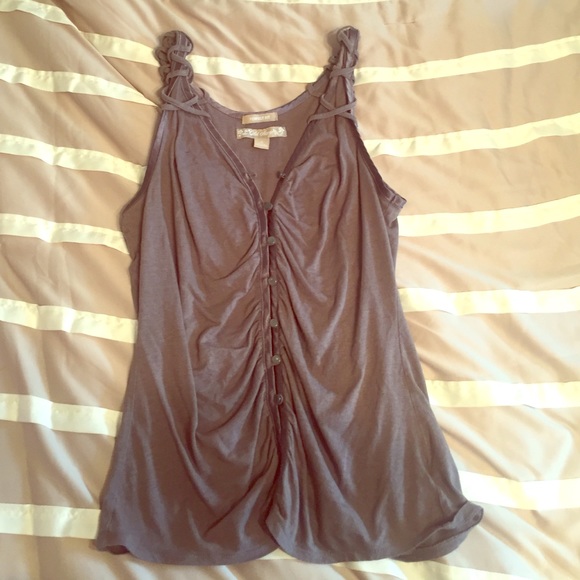 Cute tank top