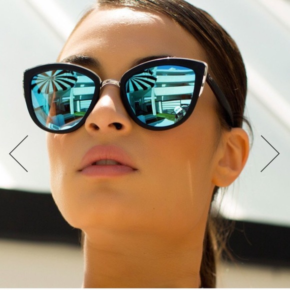 Quay "My Girl" sunglasses