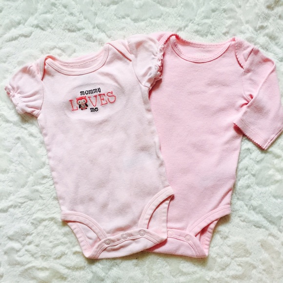 🎀2x Bodysuits🎀