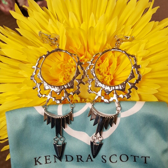Kendra Scott Earrings