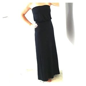 Navy Blue Susana Monaco dress