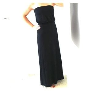 Navy Blue Susana Monaco Dress