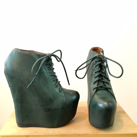 Jeffrey Campbell platforms