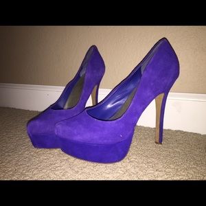 Jessica Simpson Waleo Platform Pumps