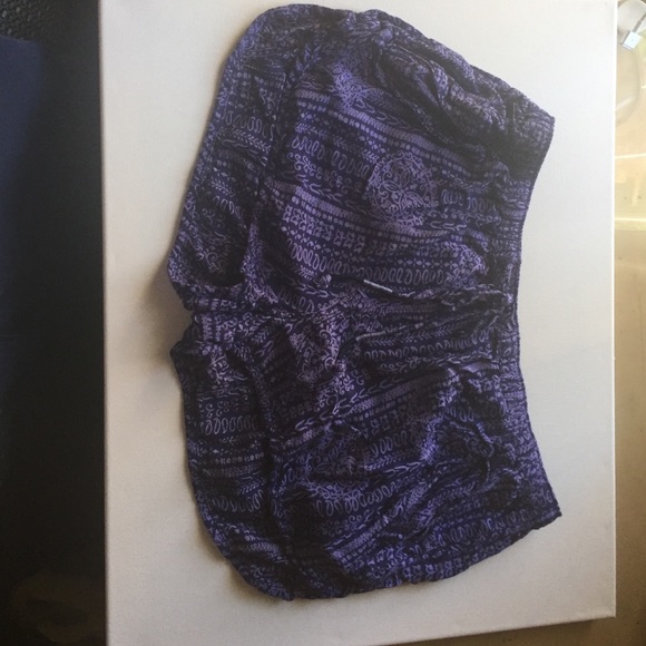 Roxy flowy shorts