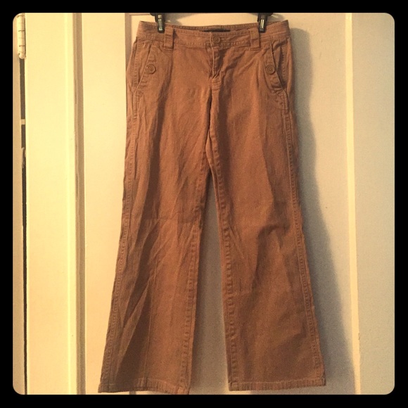 Marc Jacobs womens tan pants size 2