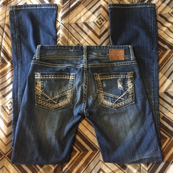 BKE jeans