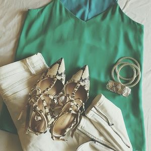 Express Barcelona tank