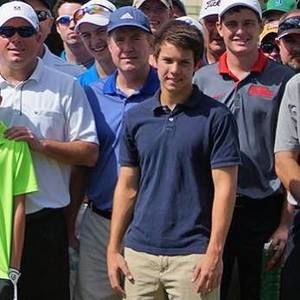 Meet your Posher, Jonathan