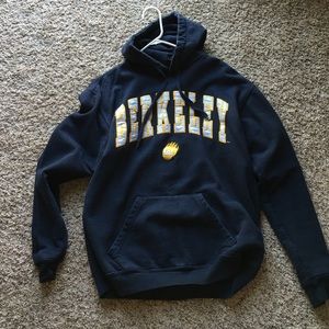 Berkeley hoodie