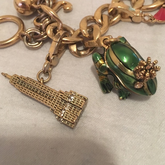Frog charm