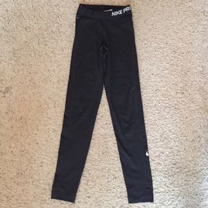 Nike pro legging
