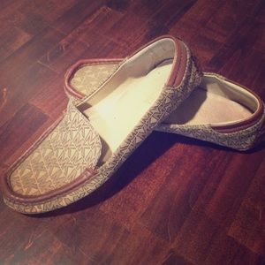 MK Loafers