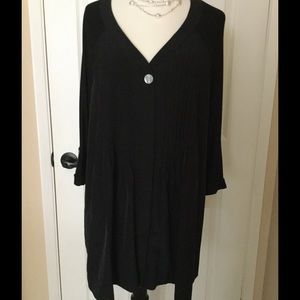 Style & Co. Black Top